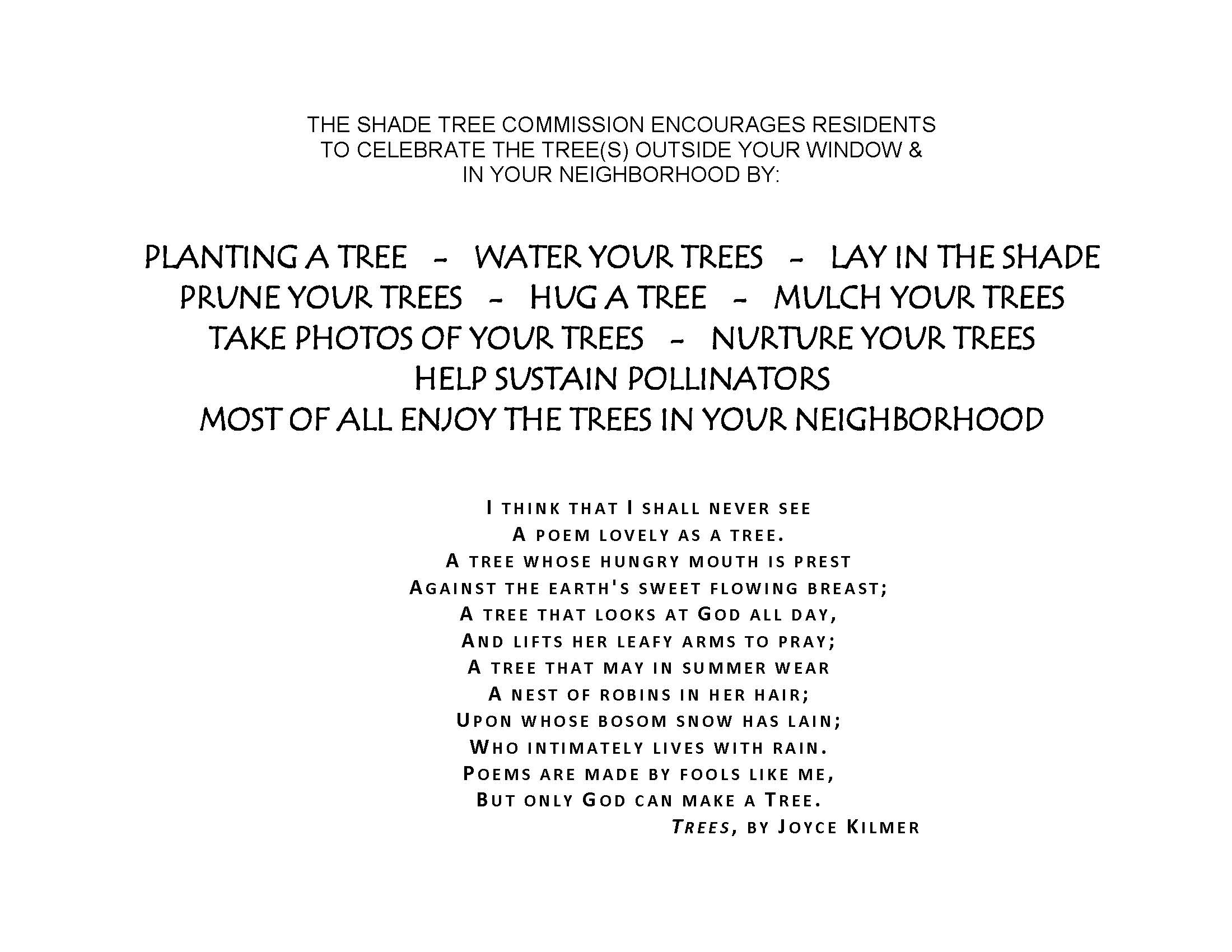 ARBOR DAY POSTER 4 28 2023 Page 2