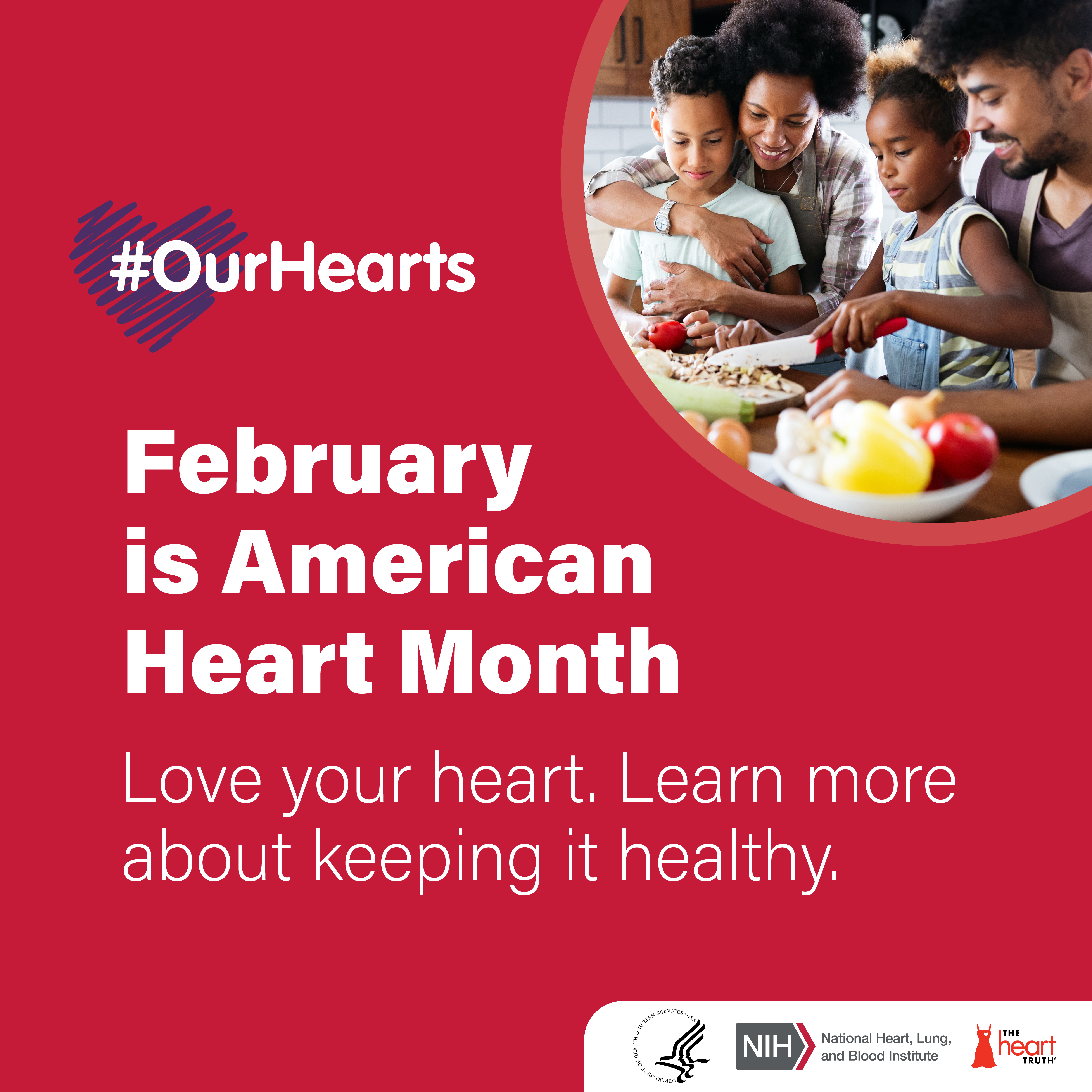 february american heart month