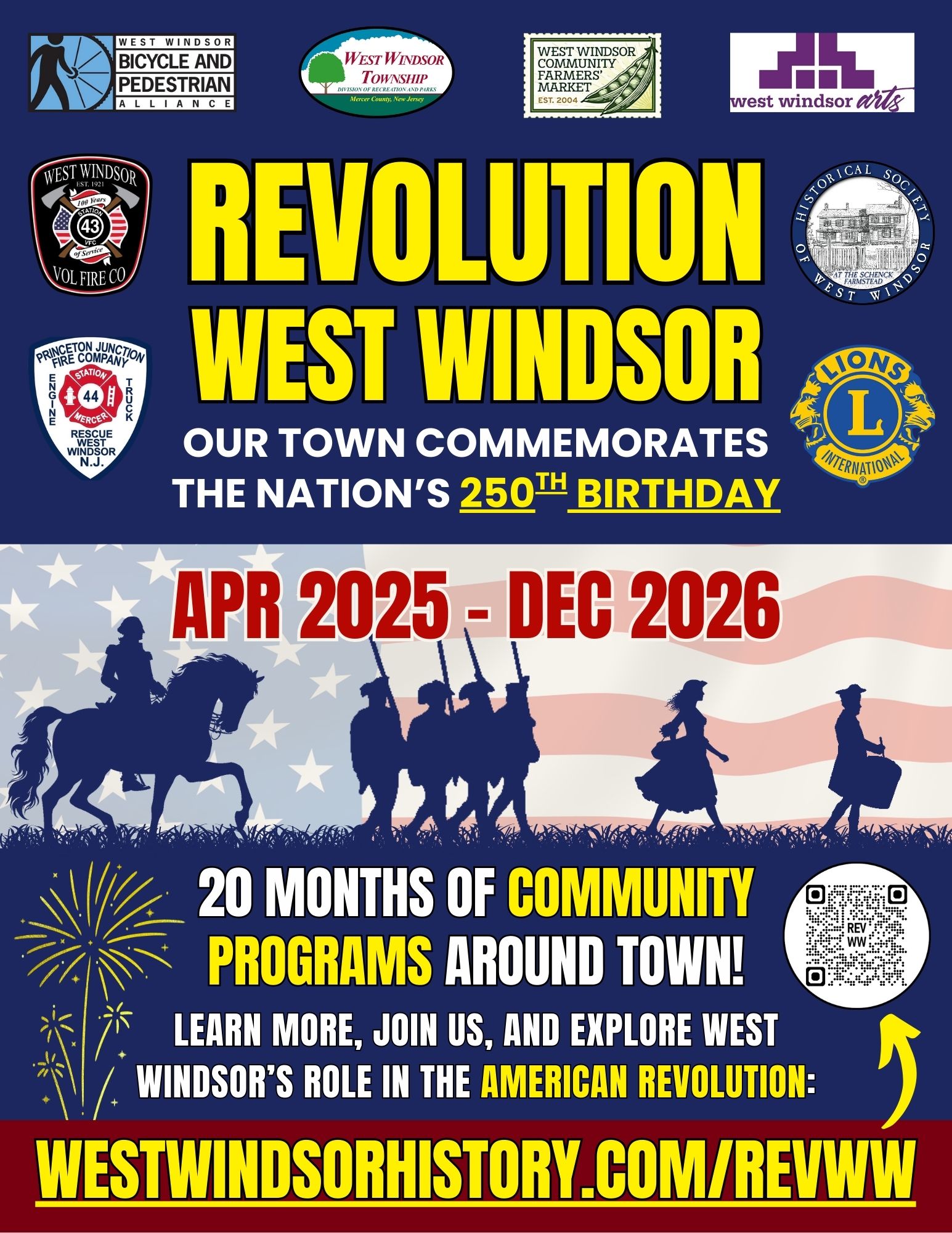 Revolution West Windsor