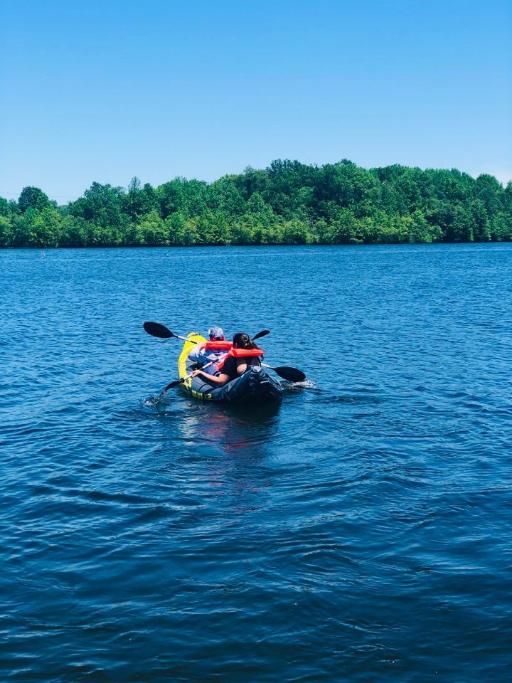 Kayak MCC Park Sharmistha Mitra