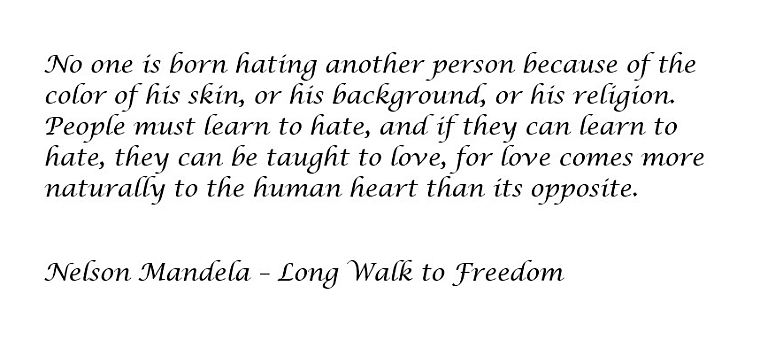 Mandela quote