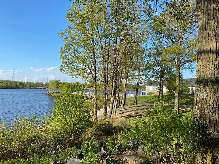 Mercer County Park Boathouse Jasmin Kotwal sm