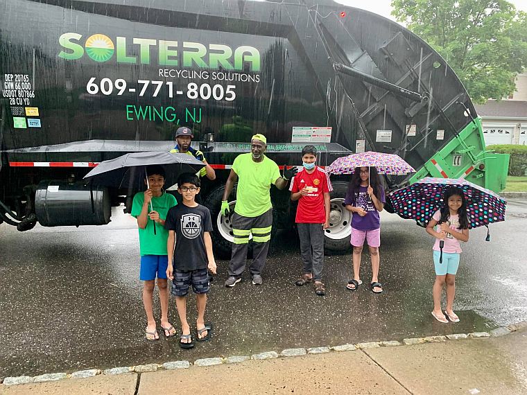 Solterra Recycling Solutions Schedule Christmas 2021