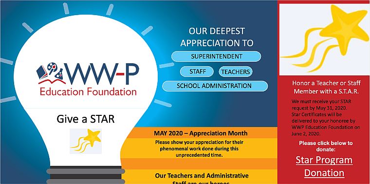WWP ED Foundation Star sm