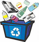 recycling bucket image